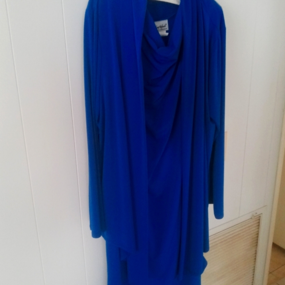 Ladies clothing size is 16 and large